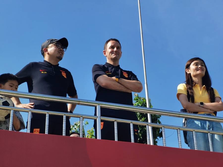 全球选聘四个月<strong></p>
<p>csc币</strong>,招来只有一年执教经历的本土教练,国足新帅竟是邵佳一