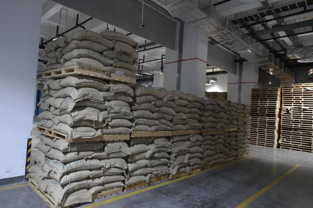 四中全会精神在基层丨记者手记:不产一粒生豆<strong></p>
<p>币万</strong>,昆山何以打造千亿元级咖啡产业?