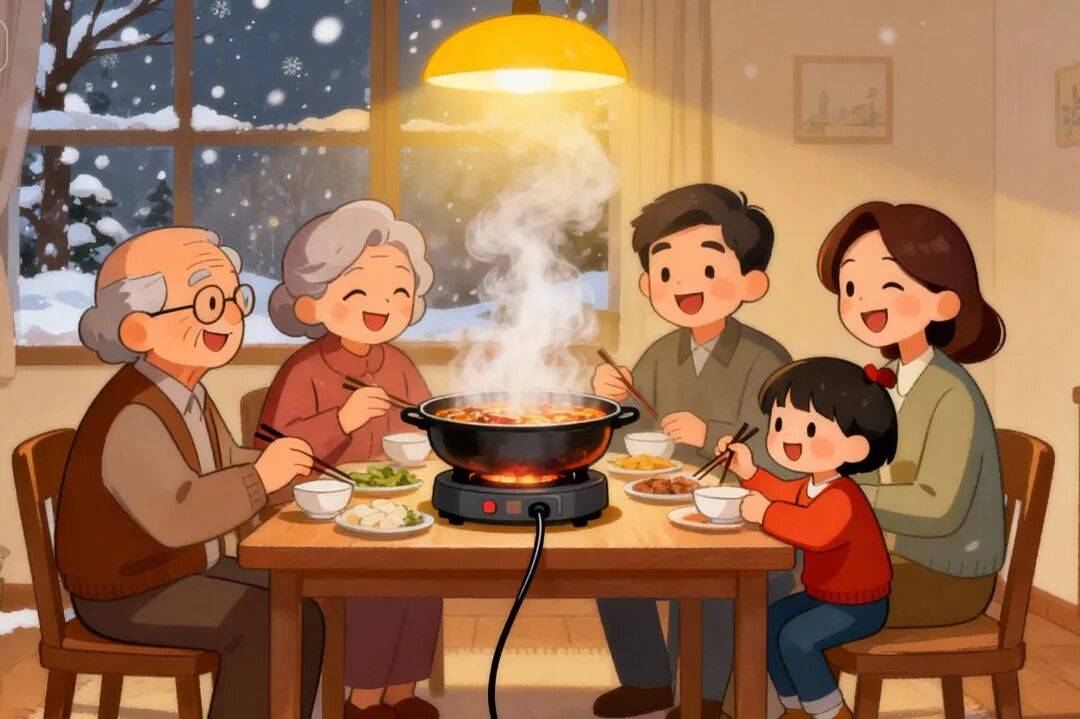 古人VS现代人过冬都有啥不一样<strong></p>
<p>币万</strong>?