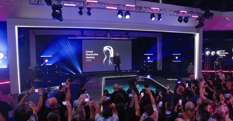 马斯克万亿薪酬计划获批<strong></p>
<p>币万</strong>,现场立flag!世界首富到底在挑战什么?