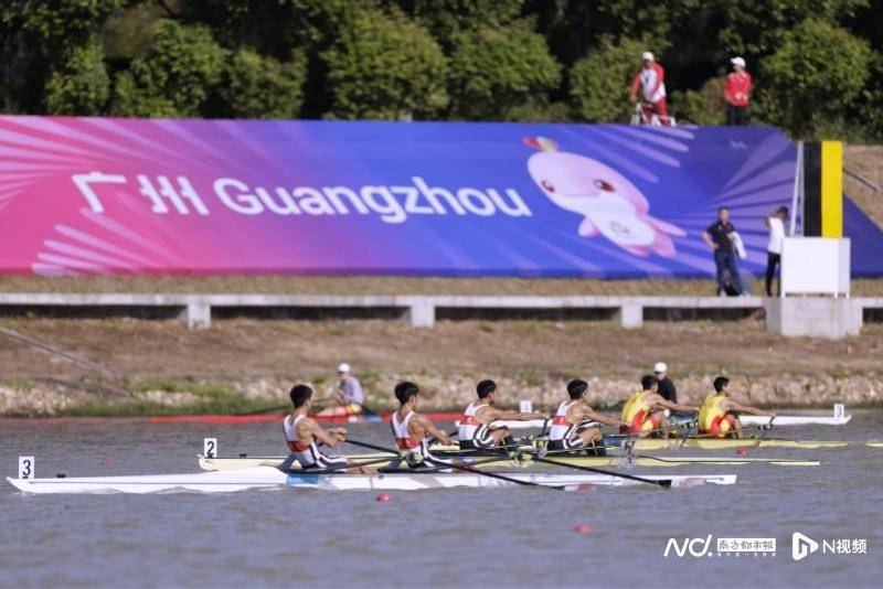 就差0.32秒<strong></p>
<p>鑫坤币</strong>!广东队在十五运会上差点掀翻世界冠军队伍