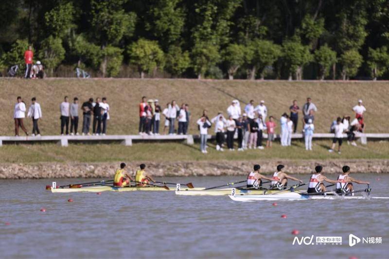 就差0.32秒<strong></p>
<p>鑫坤币</strong>!广东队在十五运会上差点掀翻世界冠军队伍