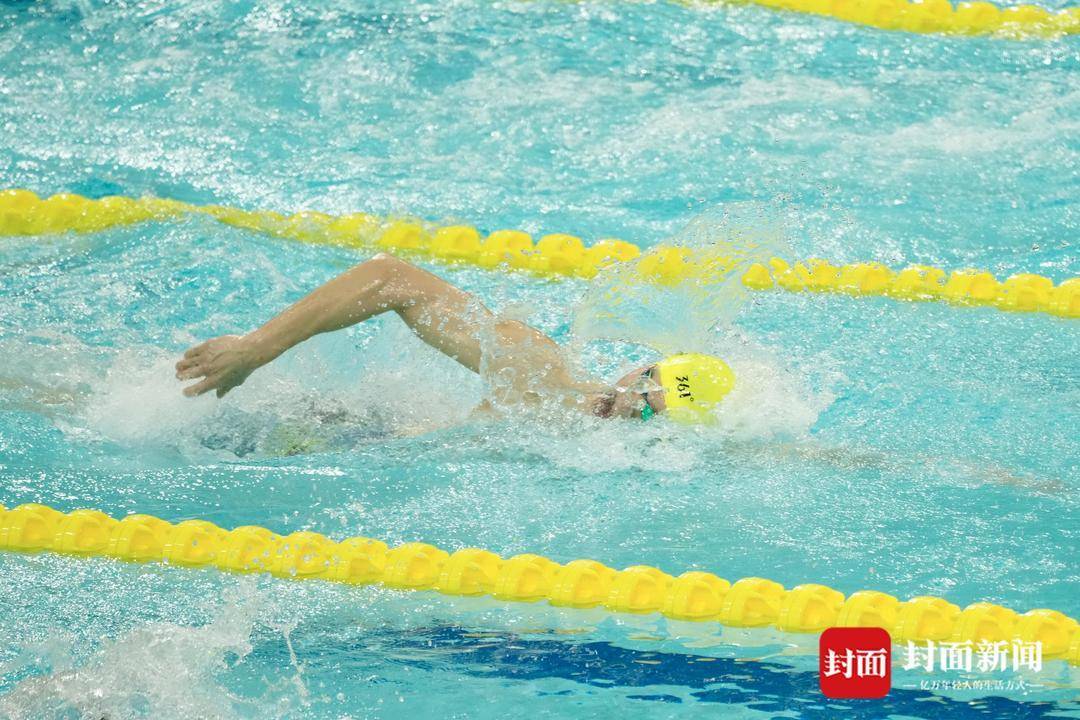 孙杨以0.1秒优势<strong></p>
<p>鑫坤币</strong>,惊险晋级全运会男子400米游泳决赛