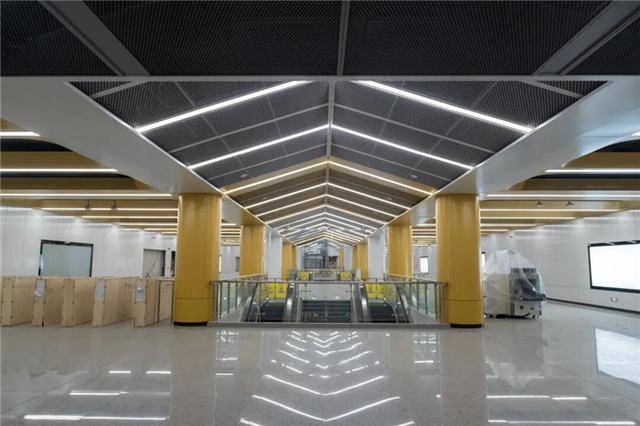 济南地铁4号线冲刺通车:一场城市交通与民生的双向奔赴