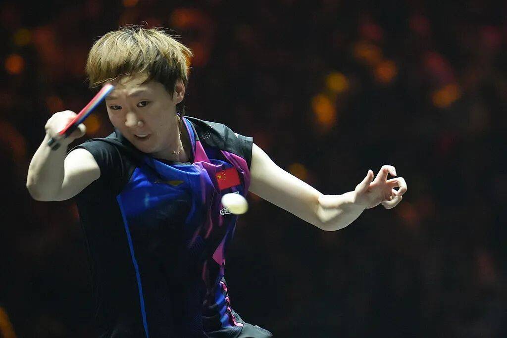 地表最难乒乓球赛<strong></p>
<p>币神币价格</strong>!全运会卫冕冠军王曼昱差点输了比赛