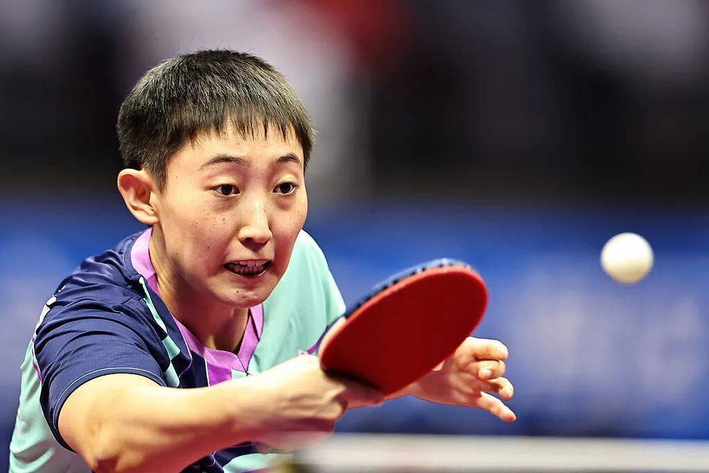 地表最难乒乓球赛<strong></p>
<p>币神币价格</strong>!全运会卫冕冠军王曼昱差点输了比赛