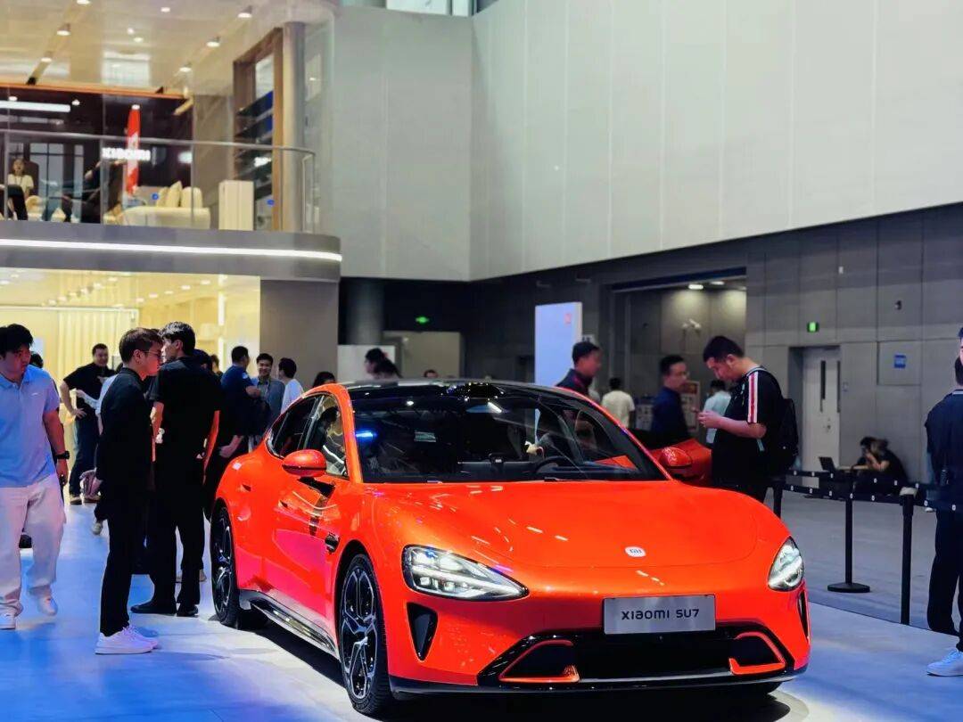 小米SU7常州再起火<strong></p>
<p>炒币</strong>!车主称“锂电池未及时取出”