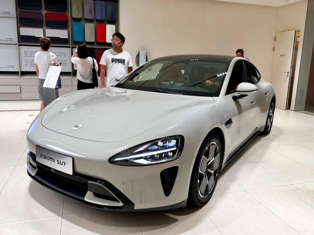 小米SU7常州再起火<strong></p>
<p>炒币</strong>!车主称“锂电池未及时取出”
