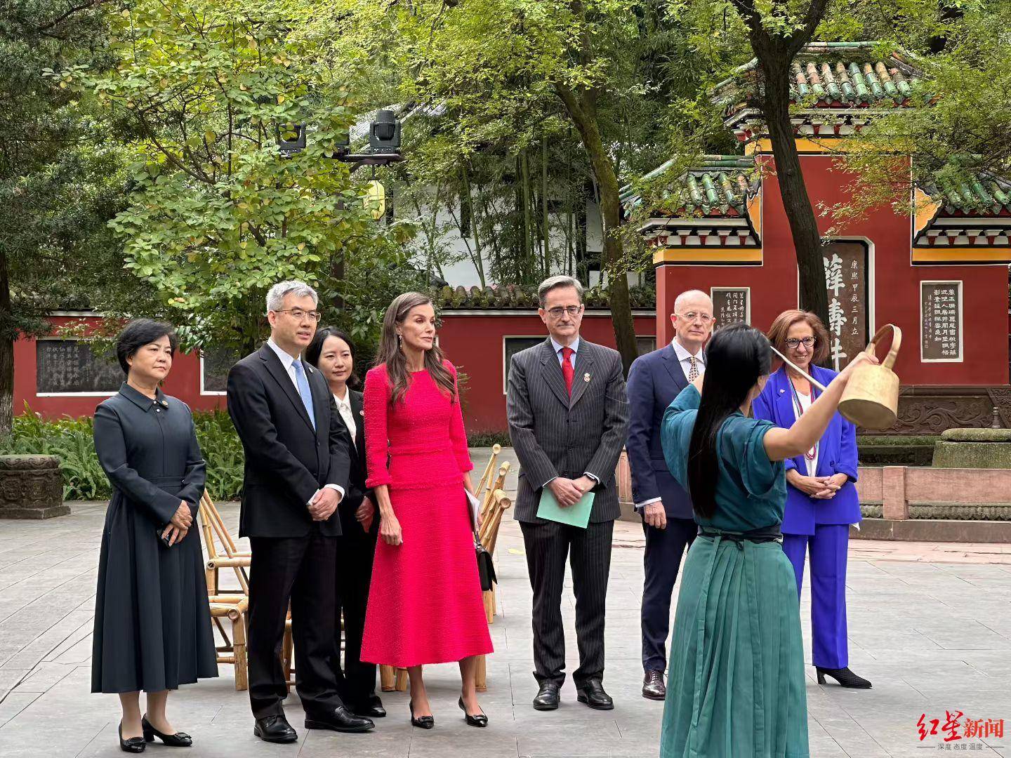 西班牙国王访华首站成都:从经贸到香茶<strong></p>
<p>炒币</strong>,释放哪些合作信号?