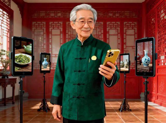 爸妈的养老金<strong></p>
<p>炒币</strong>,快被直播骗光了