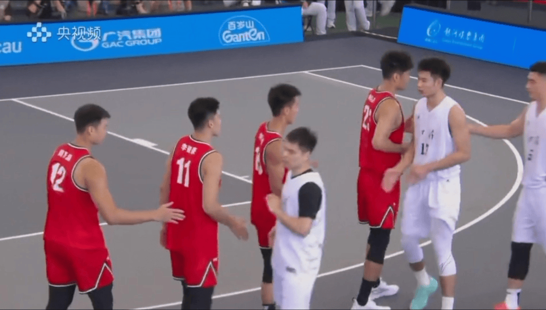 全运会男子三人篮球赛<strong></p>
<p>炒币</strong>,陈国豪、周泽源代表广东队出战,战胜江苏队取得开门红!