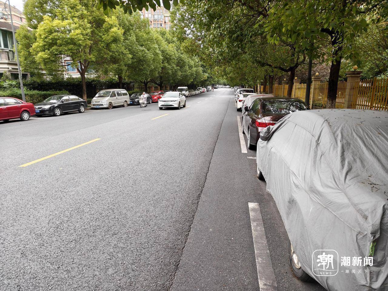 近三成疑似“僵尸车”<strong></p>
<p>炒币</strong>,杭州这里的路边免费车位缘何成“停车场”