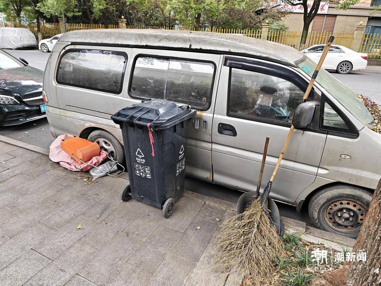 近三成疑似“僵尸车”<strong></p>
<p>炒币</strong>,杭州这里的路边免费车位缘何成“停车场”