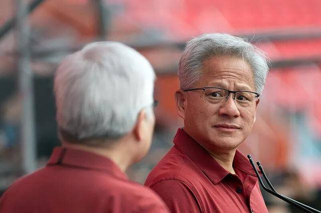 黄仁勋的朋友圈<strong></p>
<p>炒币</strong>,多了医药界巨头