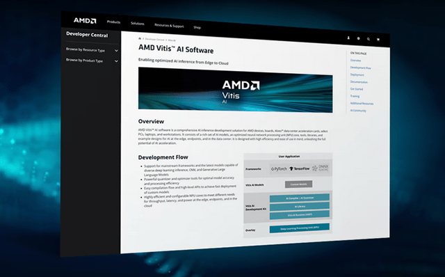 AMD完成收购技术推理团队MK1 加速AI推理布局