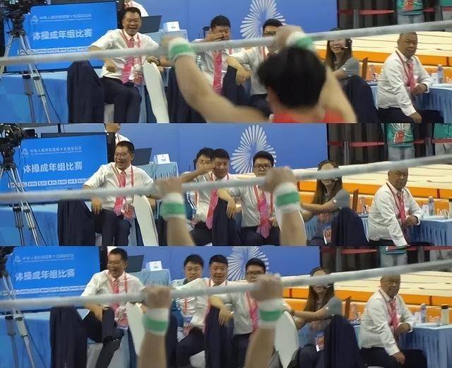 张博恒失误裁判鼓掌<strong></p>
<p>lun币</strong>?官方回应