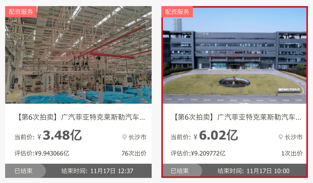 降价11亿<strong></p>
<p>lun币</strong>,广汽菲克核心资产终于卖掉了