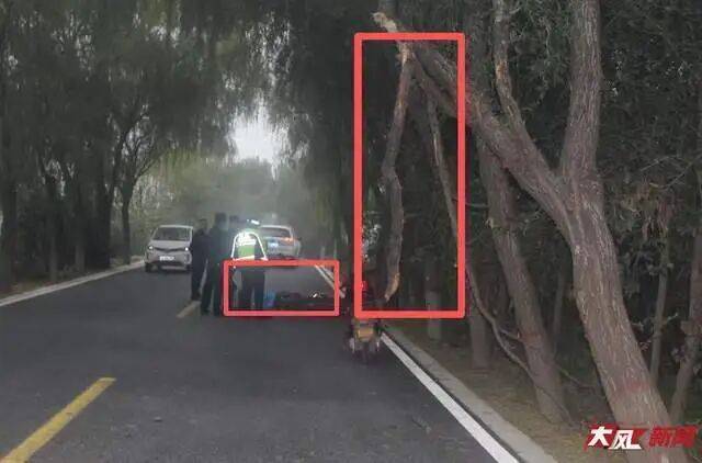 陕西兴平56岁女教师骑电动车“撞树枝”身亡<strong></p>
<p>lun币</strong>,交警判定担主责,家属提出诸多质疑,多方回应