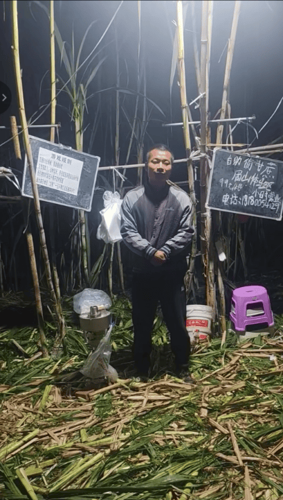 四川眉山自助“偷甘蔗”老板称有人只“偷”不给钱<strong></p>
<p>zsc币</strong>,当地文旅:已安排人员现场协调