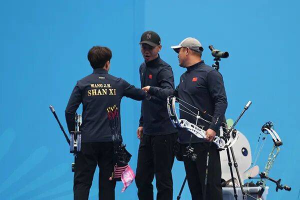 复合弓首入全运会<strong></p>
<p>zsc币</strong>,山西队获前八成绩