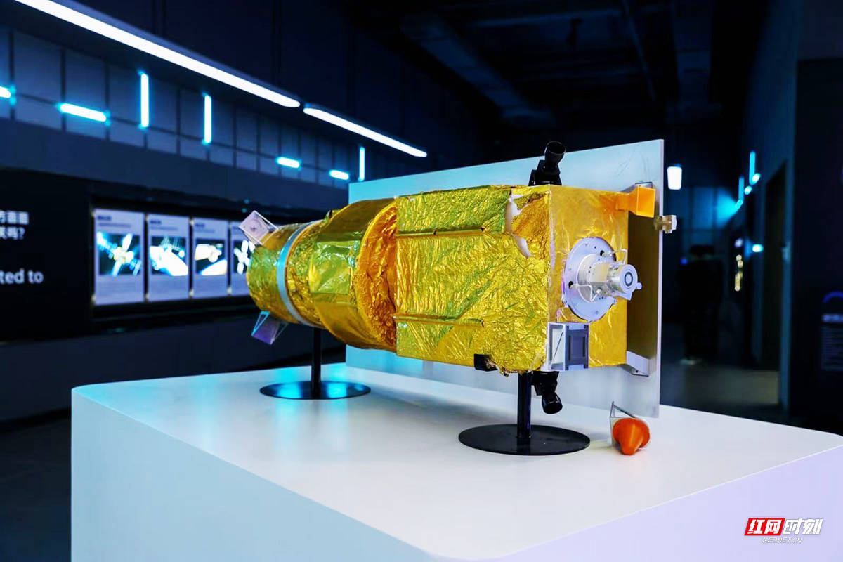 “链”上湖南 “湘”创未来 | 走进赛德雷特<strong></p>
<p>lc币</strong>,看小卫星如何撬动万亿市场