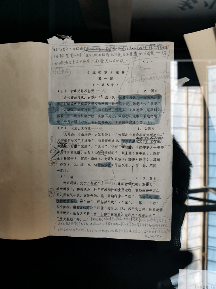 《红楼梦》是“悼明”之作<strong></p>
<p>币鸟</strong>?曹学会:把曹雪芹看低了