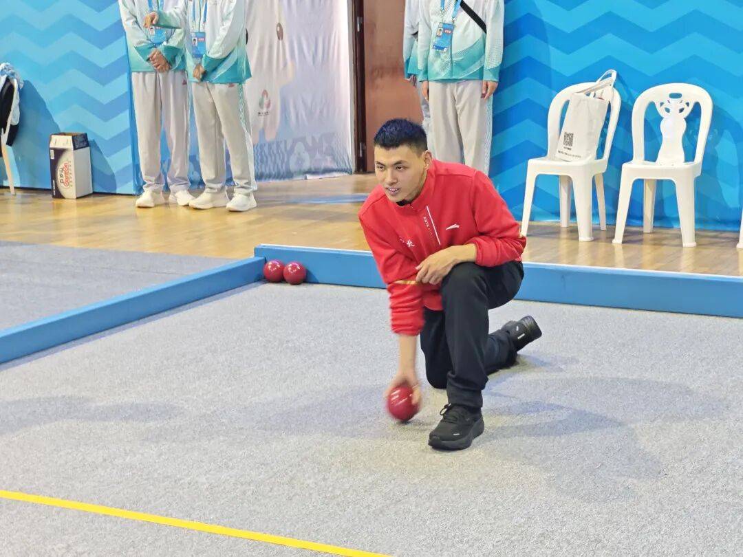 喜报:<strong></p>
<p>上币流程</strong>我市特奥滚球队在全国残运会上斩获1金1银5铜