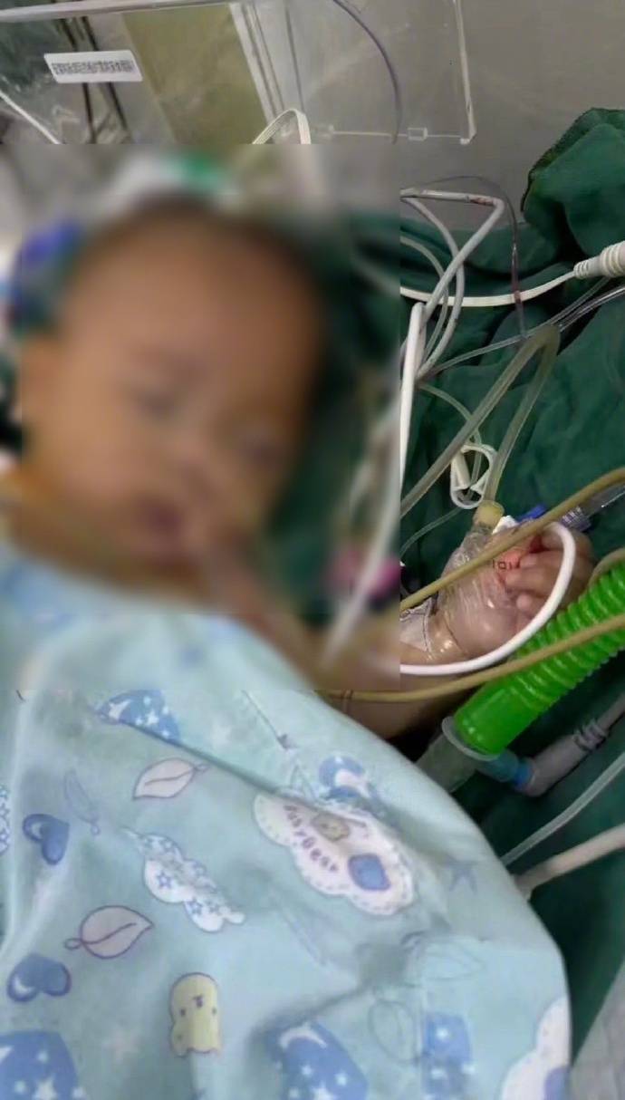 “小洛熙事件”涉事医院小儿胸心外科住院部已关闭<strong></p>
<p>乌龟币</strong>,胸心外科手术已暂停