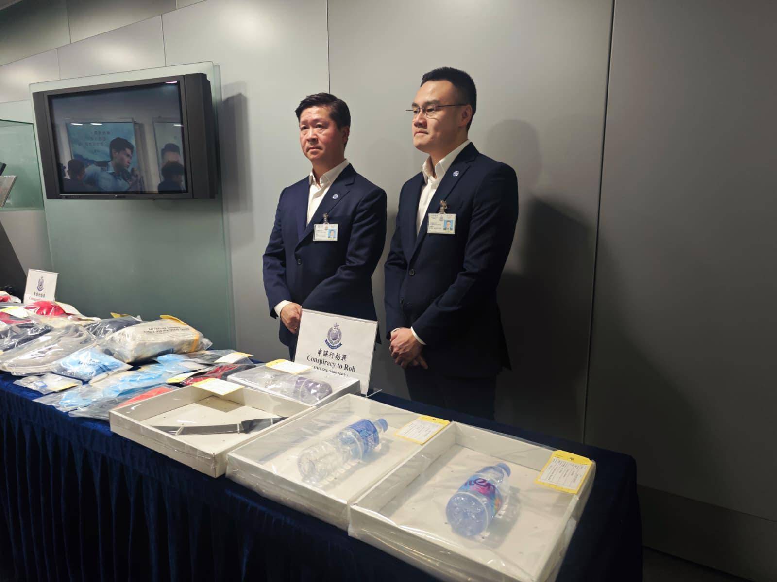 香港10亿劫案｜警方：15人被捕<strong></p>
<p>乌龟币</strong>，属精心策划，抢劫过程仅30秒