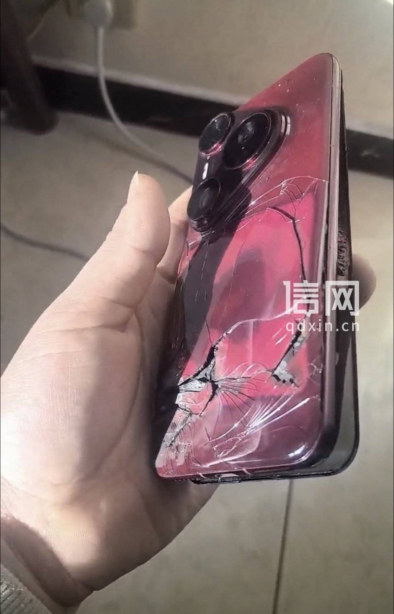 华为新手机充电时电池爆了 售后凭照片认定“外力所致”拒保 消费者：难道我买的是摔炮<strong></p>
<p>乌龟币</strong>？