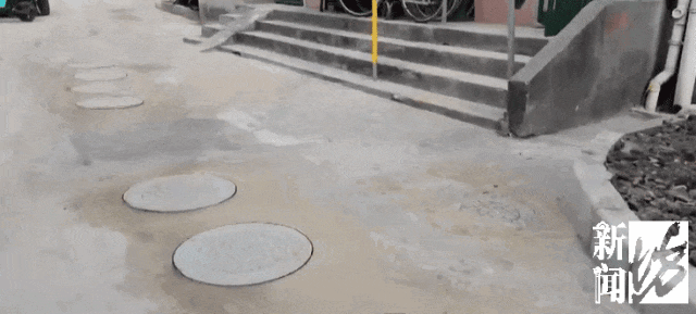 太夸张！上海人比比谁家楼下井盖多！有人家门口100个<strong></p>
<p>比德币</strong>，“走路难！到处都像贴膏药”...