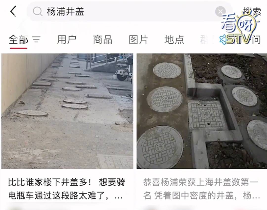 太夸张！上海人比比谁家楼下井盖多！有人家门口100个<strong></p>
<p>比德币</strong>，“走路难！到处都像贴膏药”...