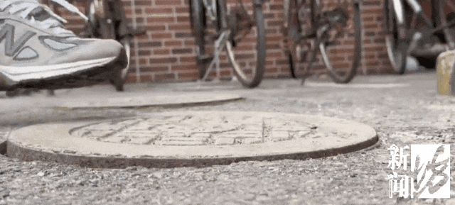 太夸张！上海人比比谁家楼下井盖多！有人家门口100个<strong></p>
<p>比德币</strong>，“走路难！到处都像贴膏药”...