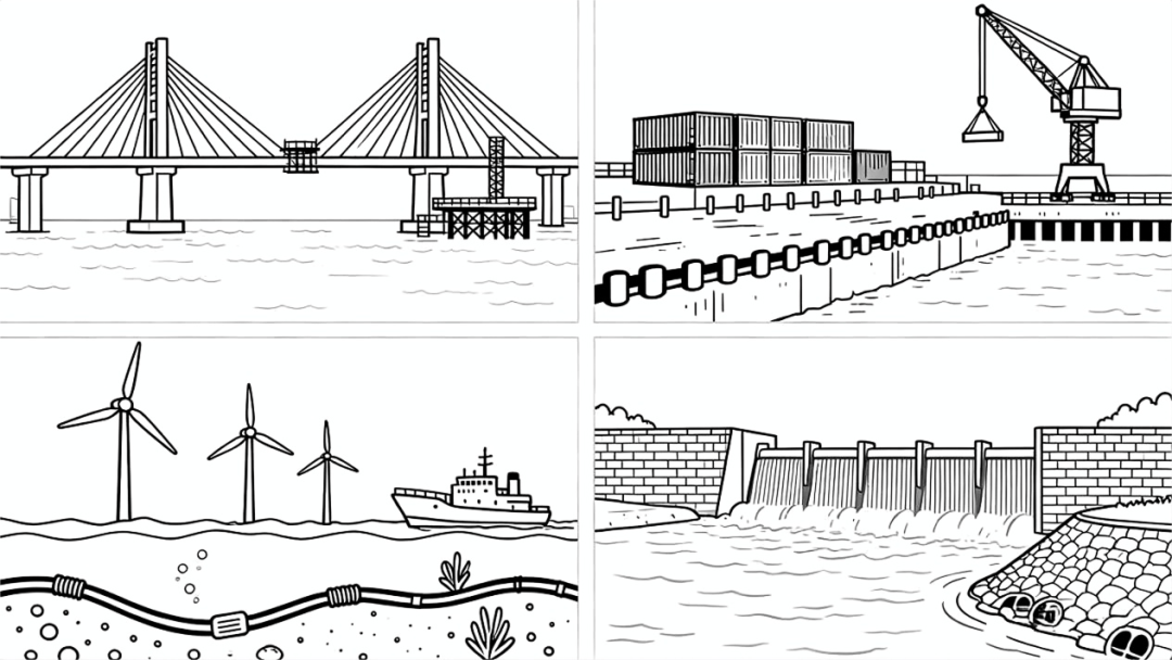 除了寒潮大风<strong></p>
<p>十万缅币</strong>，今冬明春涉水工程作业还有哪些“隐形杀手”？