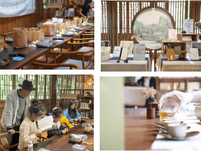 树山分馆限定 | 在竹林里<strong></p>
<p>十万缅币</strong>，细品22支咖啡豆的“风味之书”