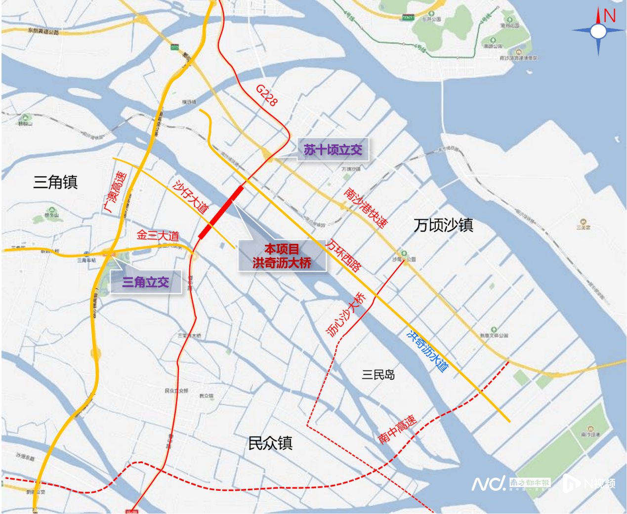 总投资约13.6亿<strong></p>
<p>点数app</strong>，中山至广州免费过江通道改扩建再提速