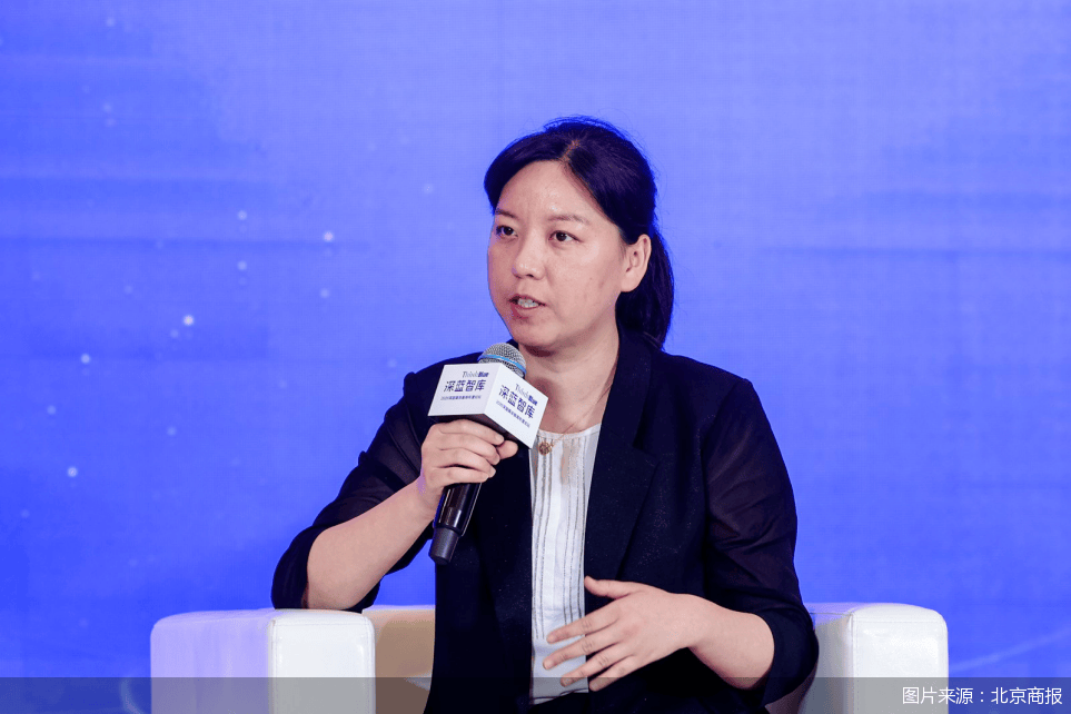 邮政储蓄银行北京延庆区支行行长王媛喆:金融机构需深化政、企、消费者三端协同、打开乡村金融增量市场|2026深蓝媒体智库年度论坛